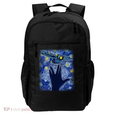 Starry Flight Backpack