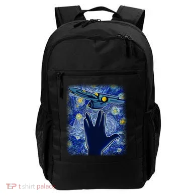 Starry Flight Backpack
