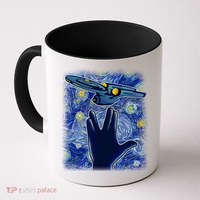 Starry Flight Coffee Mug