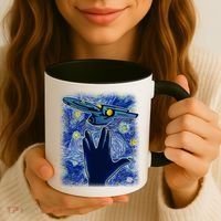 Starry Flight Coffee Mug thumb 3