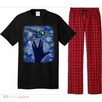 Starry Flight Pajama Set thumb 0