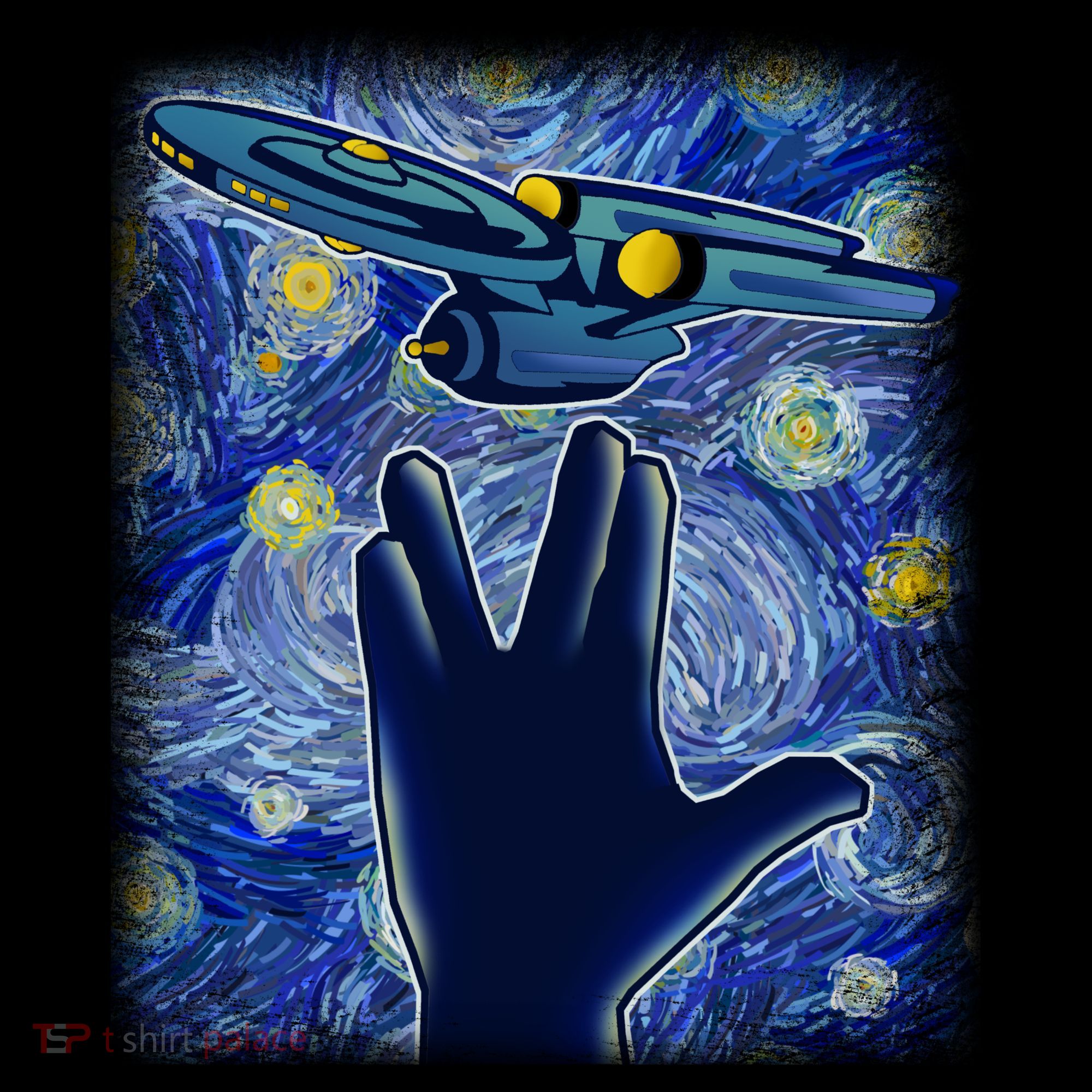 Starry Flight Polo