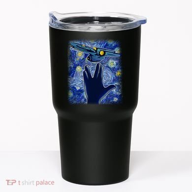 Starry Flight Tumbler