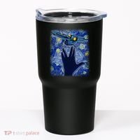 Starry Flight Tumbler thumb 0