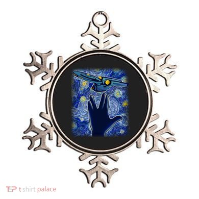 Starry Flight Ornament