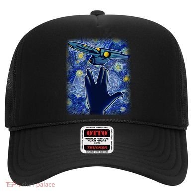 Starry Flight Hat