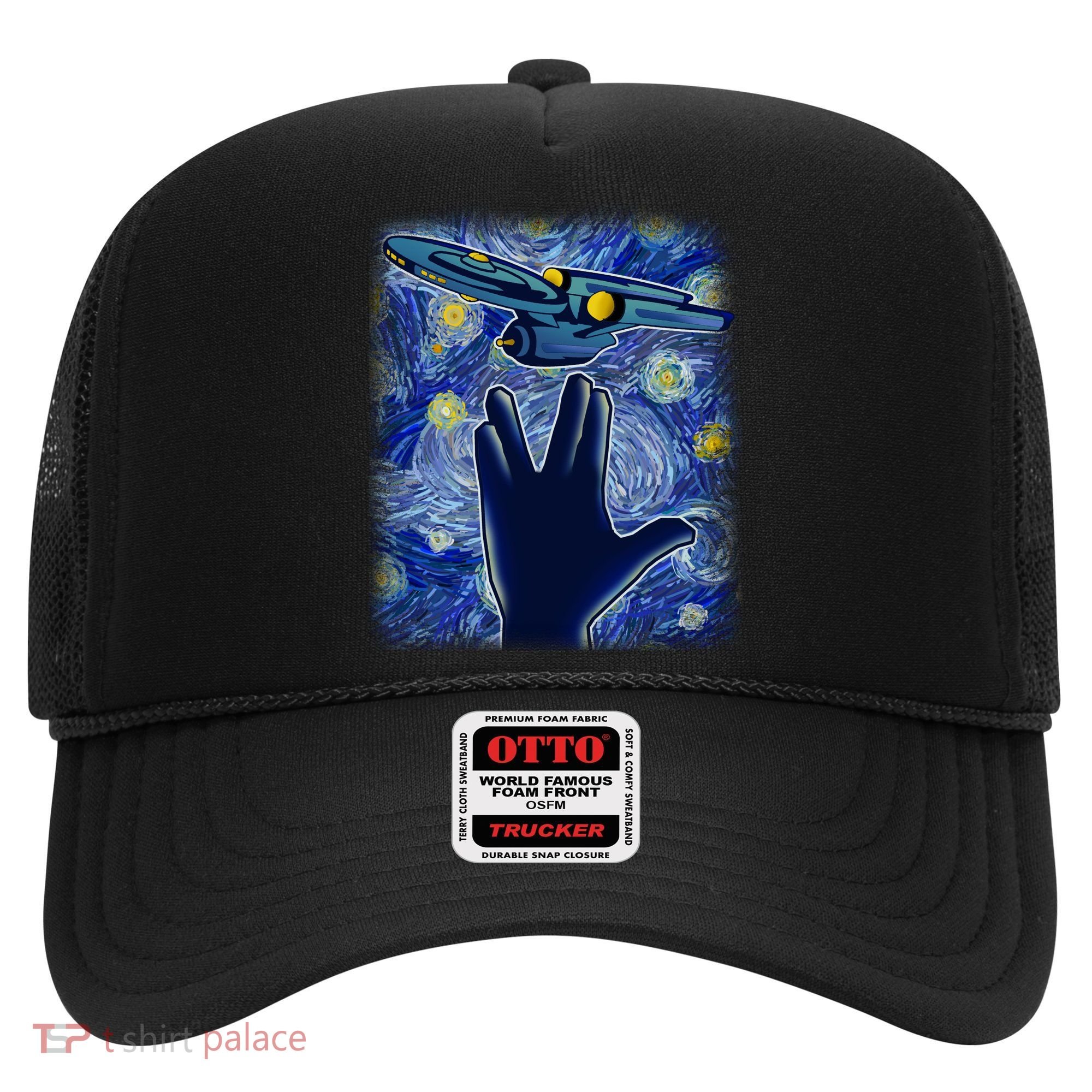Starry Flight Hat