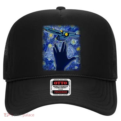 Starry Flight Hat