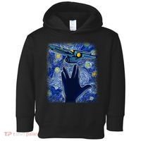 Starry Flight Toddler Hoodie thumb 0