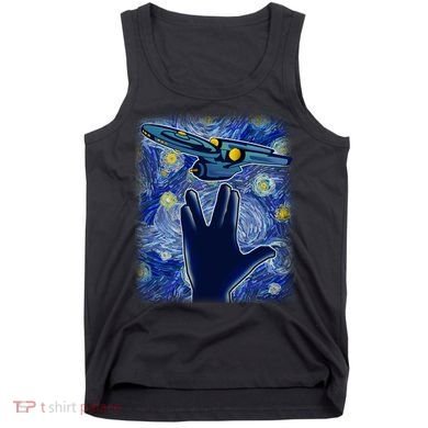 Starry Flight Tank Top