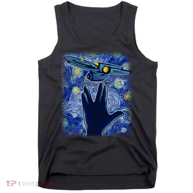 Starry Flight Tank Top