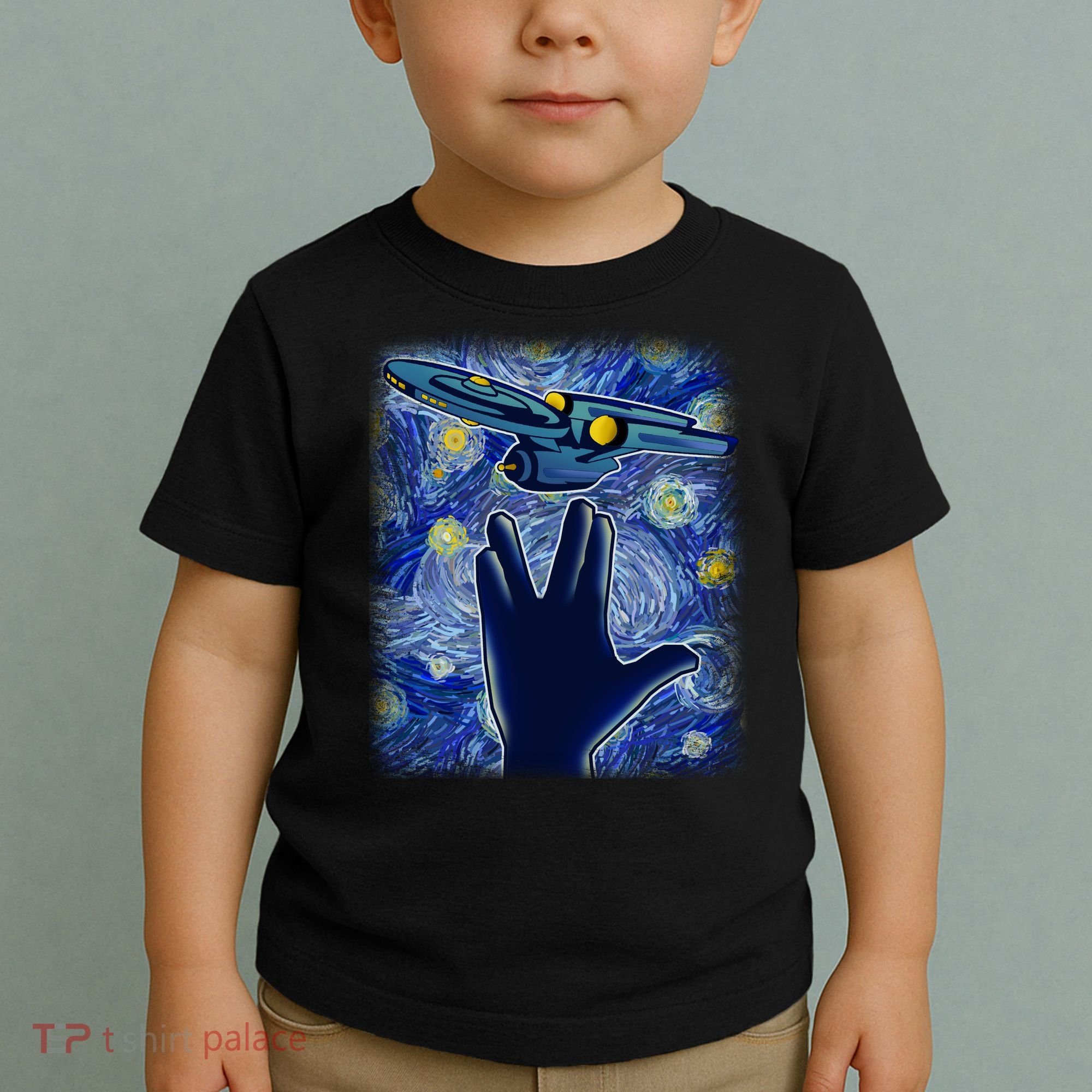 Starry Flight Toddler T-Shirt