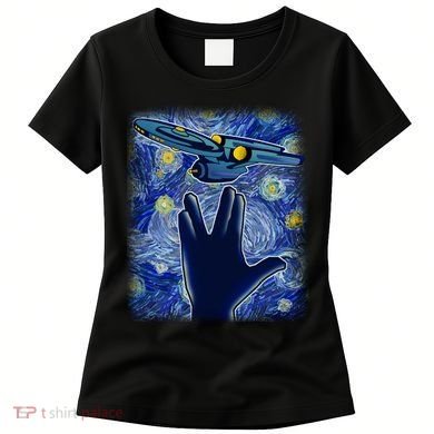 Starry Flight Women's T-Shirt