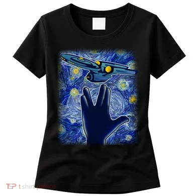 Starry Flight Women's T-Shirt
