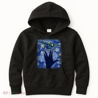 Starry Flight Kids Hoodie thumb 0