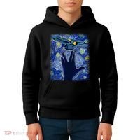 Starry Flight Kids Hoodie thumb 4