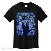 Starry Flight Kids T-Shirt thumb 0