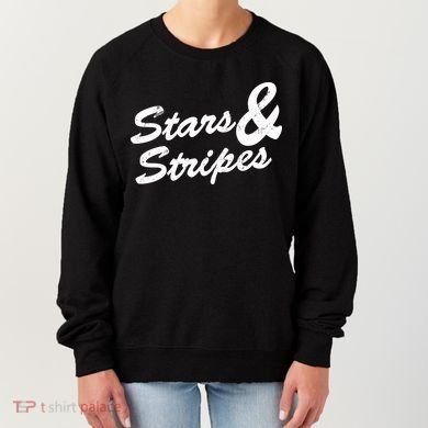 Stars And Stripes Women's Sweatshirt