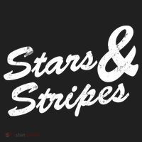Stars And Stripes Women's Sweatshirt thumb 2