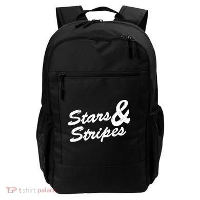 Stars And Stripes Backpack