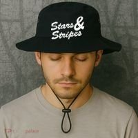 Stars And Stripes Bucket Hat thumb 2