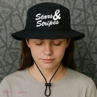 Stars And Stripes Bucket Hat thumb 3