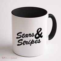 Stars And Stripes Coffee Mug thumb 1