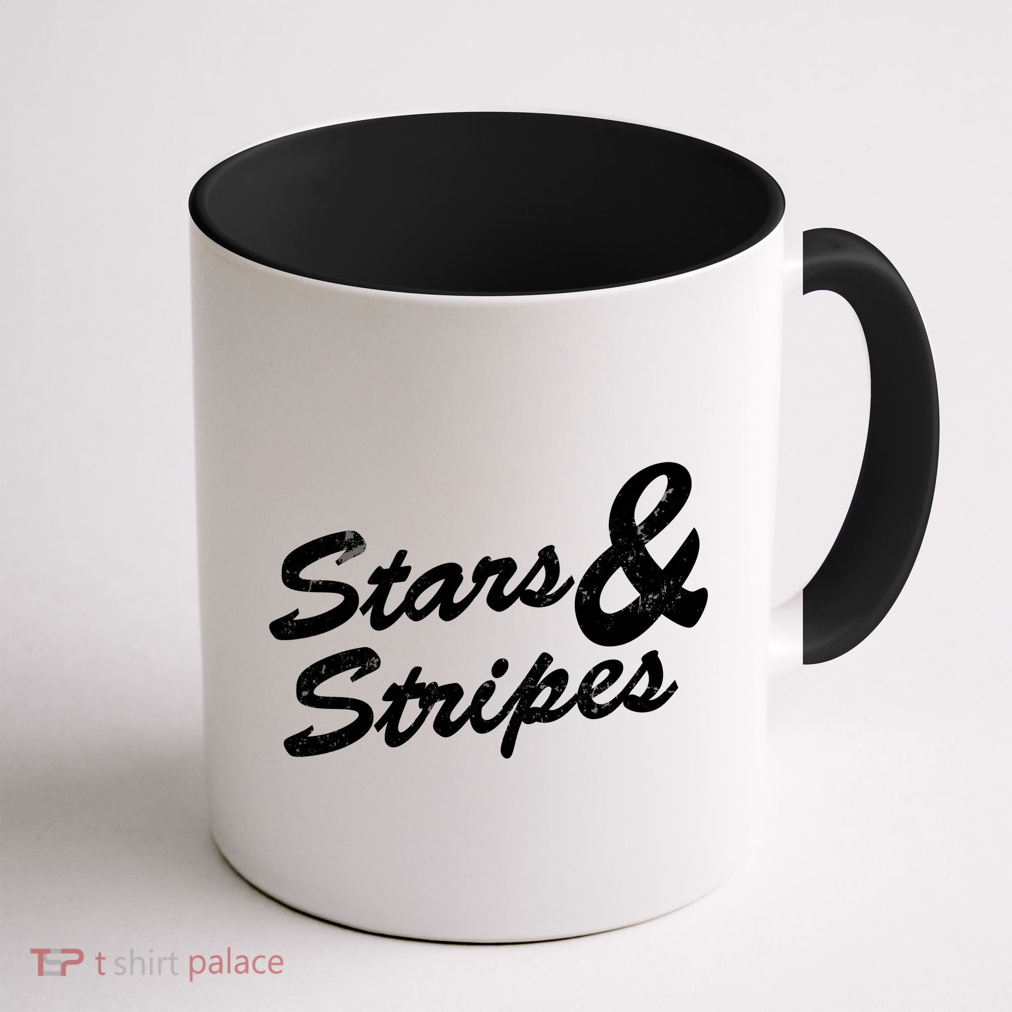 Stars And Stripes Coffee Mug