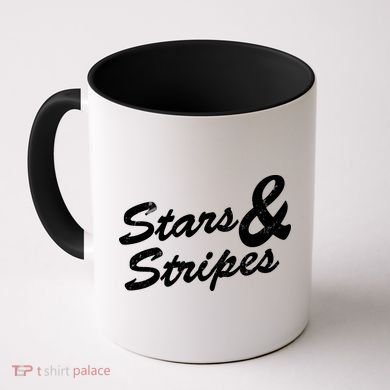 Stars And Stripes Coffee Mug