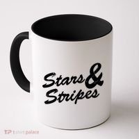 Stars And Stripes Coffee Mug thumb 0