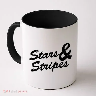 Stars And Stripes Coffee Mug