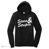 Stars And Stripes Women's Hoodie thumb 0