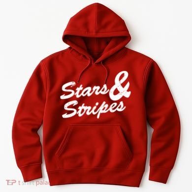 Stars And Stripes Hoodie