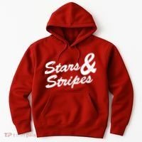 Stars And Stripes Hoodie thumb 0