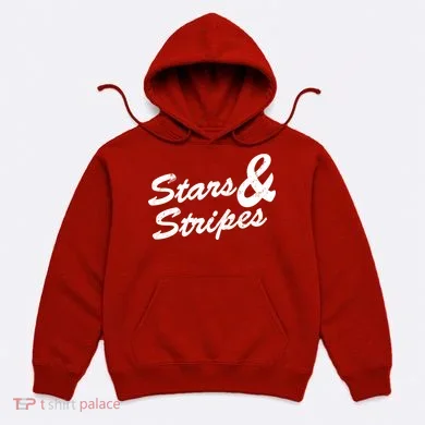 Stars And Stripes Hoodie
