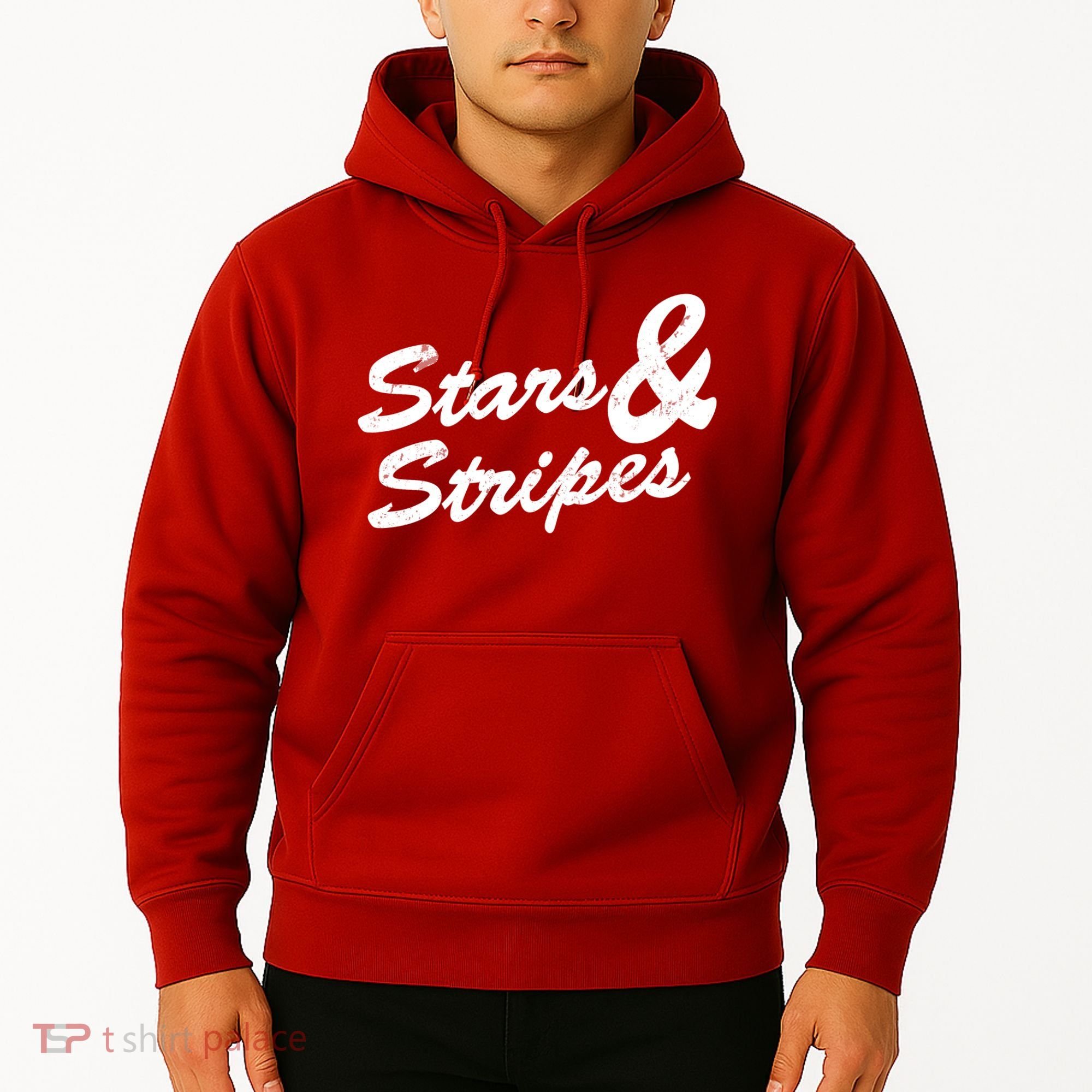 Stars And Stripes Hoodie