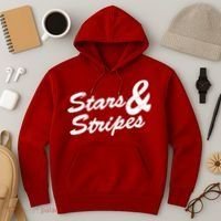 Stars And Stripes Hoodie thumb 3