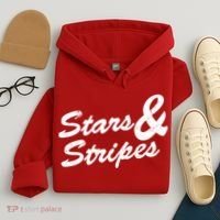 Stars And Stripes Hoodie thumb 4