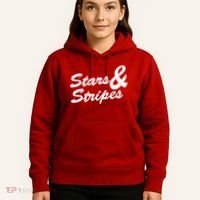 Stars And Stripes Hoodie thumb 5