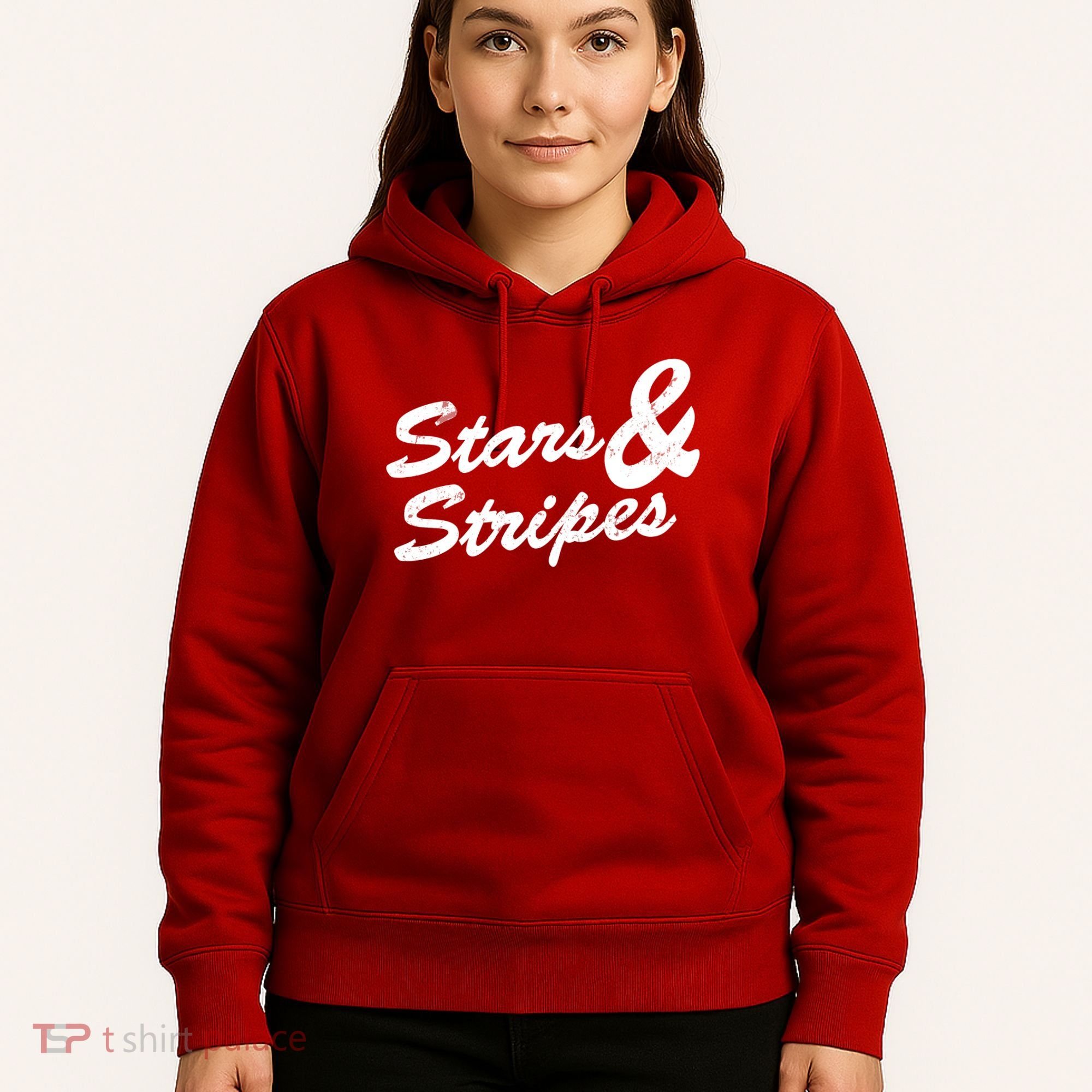 Stars And Stripes Hoodie