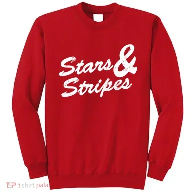 Stars And Stripes Sweatshirt