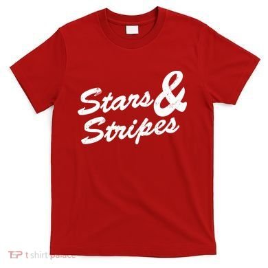 Stars And Stripes T-Shirt