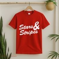 Stars And Stripes T-Shirt thumb 2