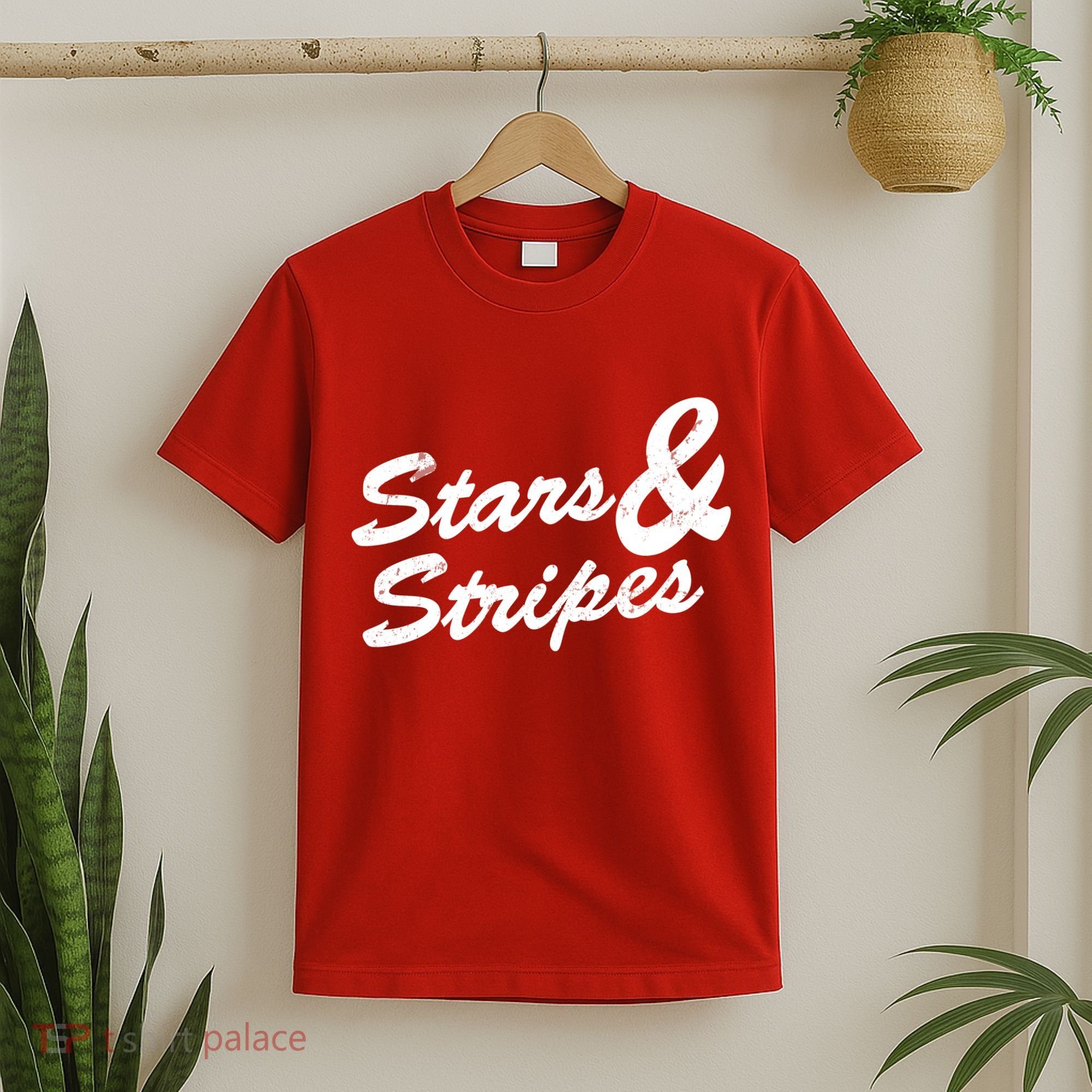 Stars And Stripes T-Shirt