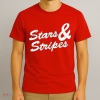 Stars And Stripes T-Shirt thumb 3
