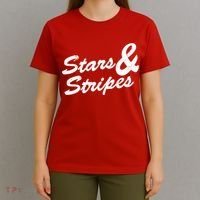 Stars And Stripes T-Shirt thumb 4