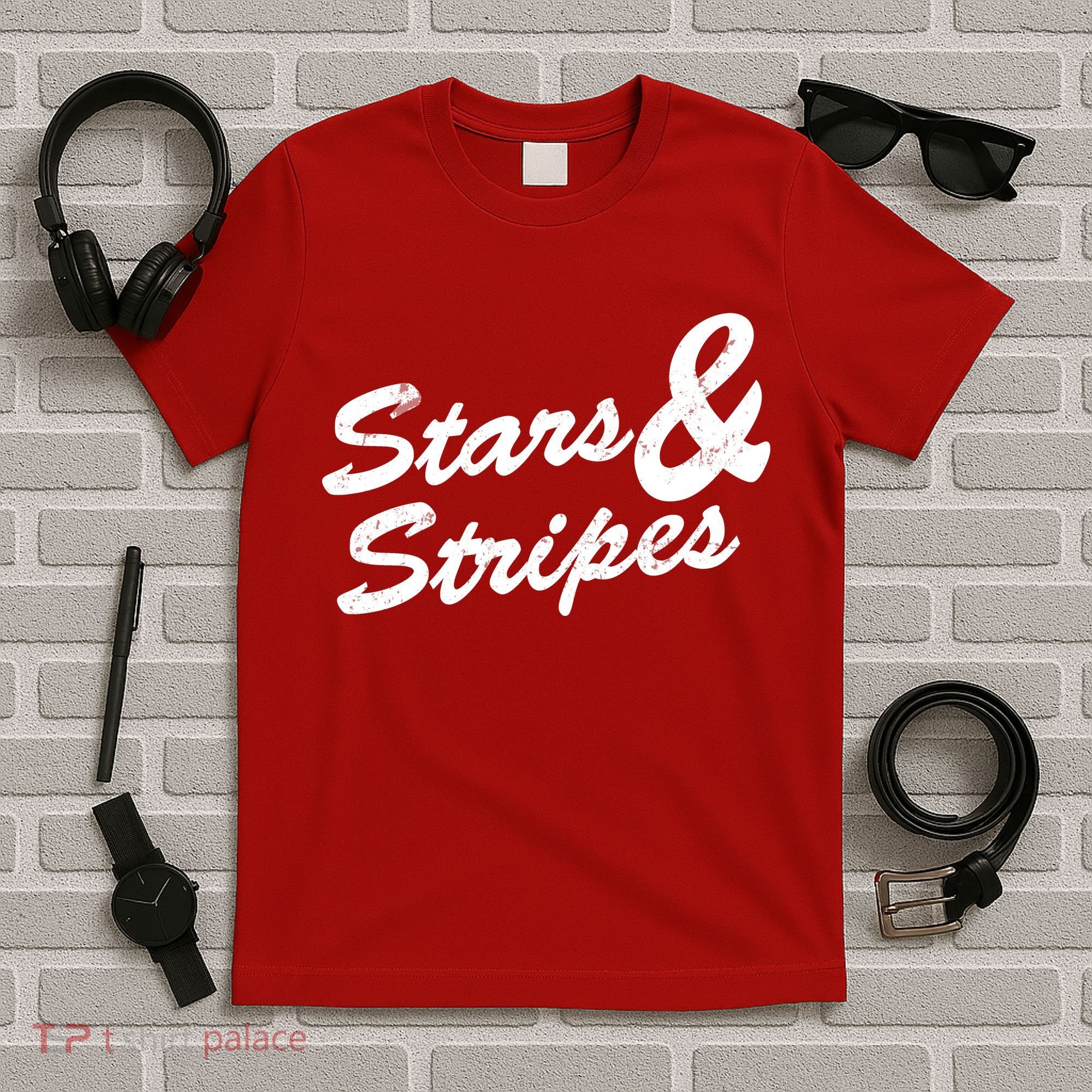 Stars And Stripes T-Shirt
