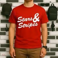 Stars And Stripes T-Shirt thumb 6
