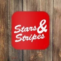 Stars And Stripes Coaster thumb 0
