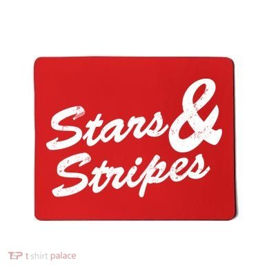 Stars And Stripes Mousepad